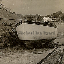 Silvermere on the slip